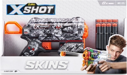 Design SKINS stylé pour un look unique