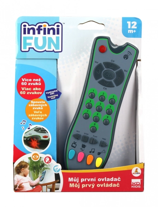 Télécommande Zip Zap TV