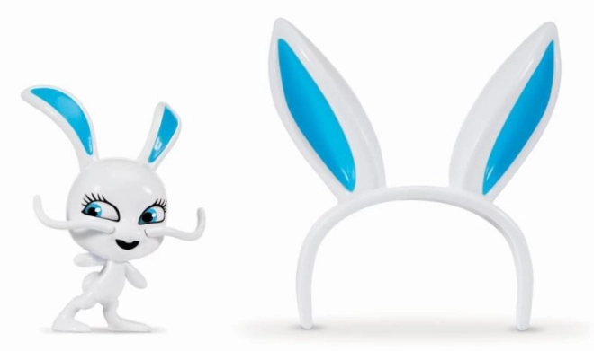 Poupée miraculeuse Bunnyx