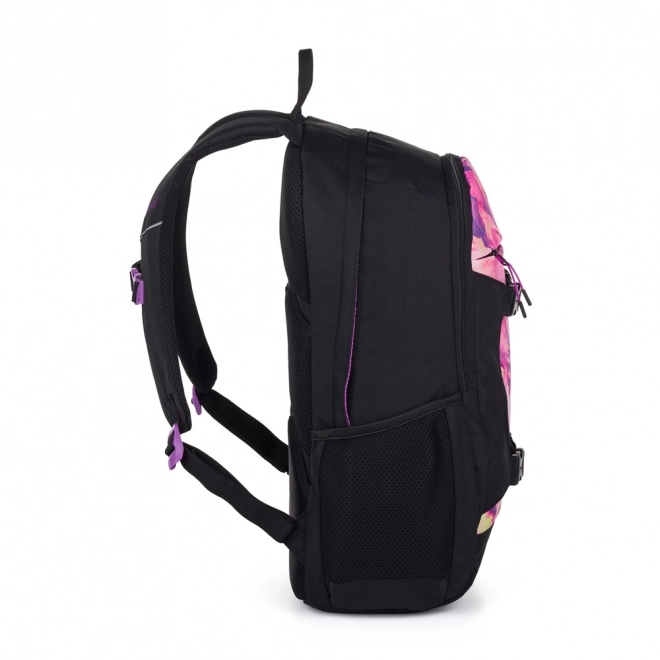 Sac à dos étudiant OXY Zero Batik