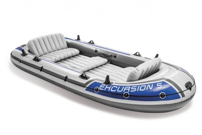 Bateau Gonflable pour 5 Personnes Excursion 5