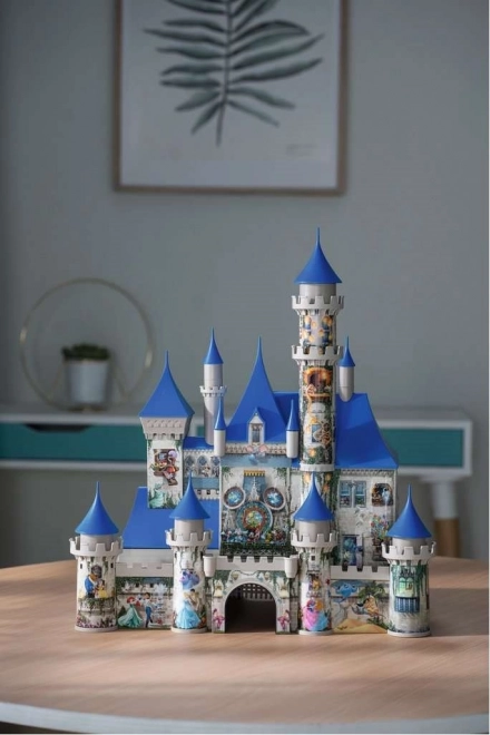 Puzzle 3D Château Disney Ravensburger