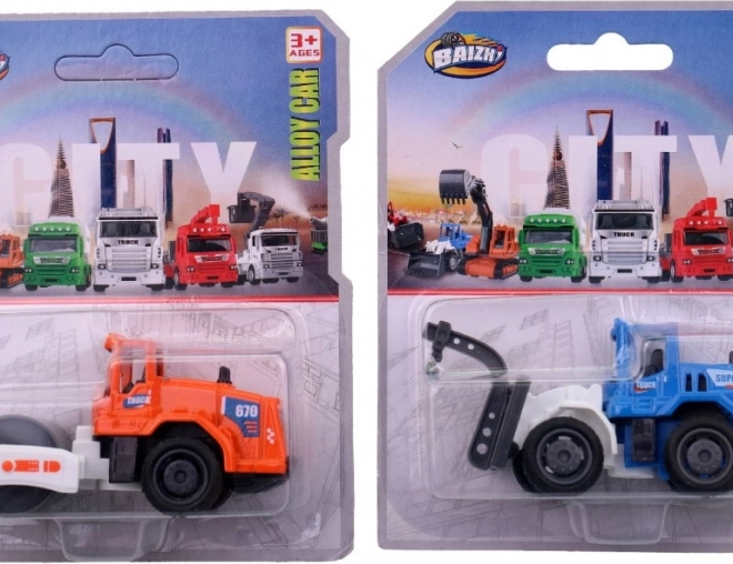 Véhicules de construction pour enfants