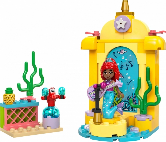 Scène Musicale d'Ariel Disney Princesse