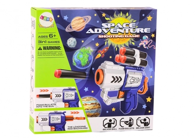 Bouclier Jeux Armes Flèches Spaceballs