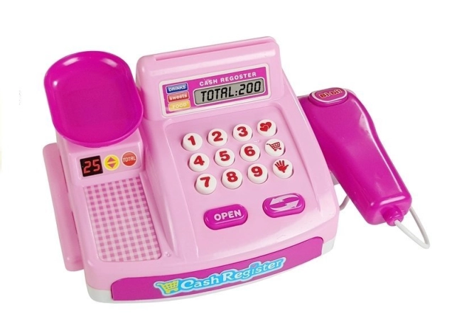 Caisse interactive