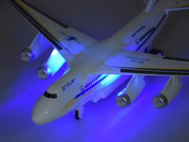 Avion télécommandé pour enfants