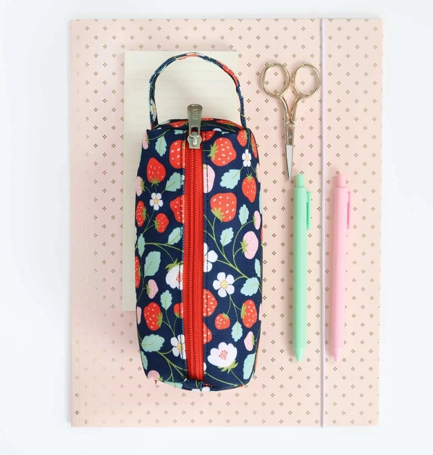 A Little Lovely Company Trousse Crayons