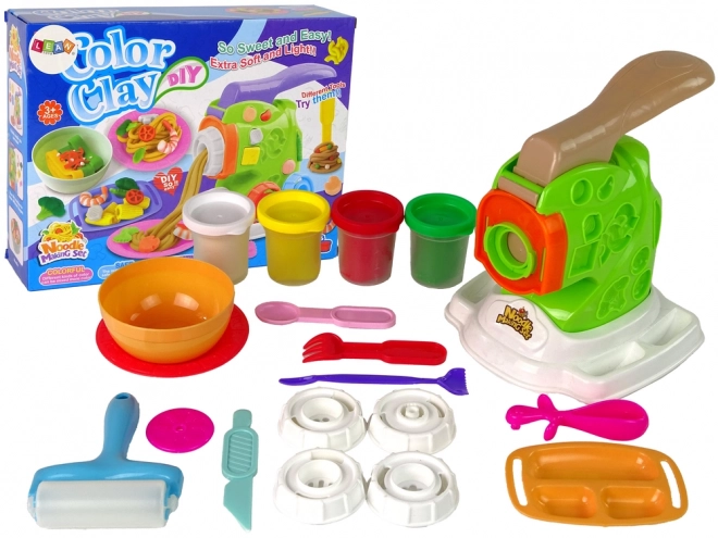 Brosse en plastique pour spaghettis