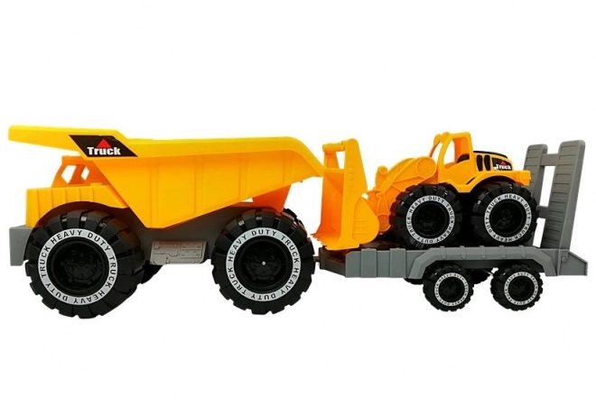Jouets robustes pour un jeu créatif