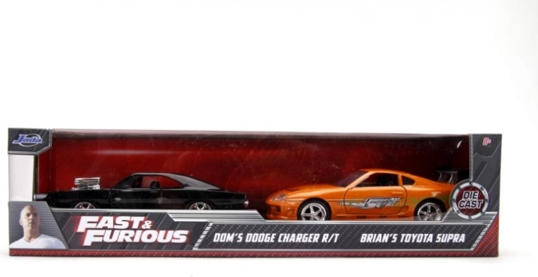 Deux icônes de cinéma dans un seul coffret