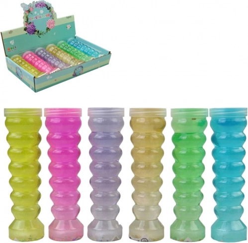 Bouteille accordéon pour enfants 19 × 5 cm, plusieurs couleurs