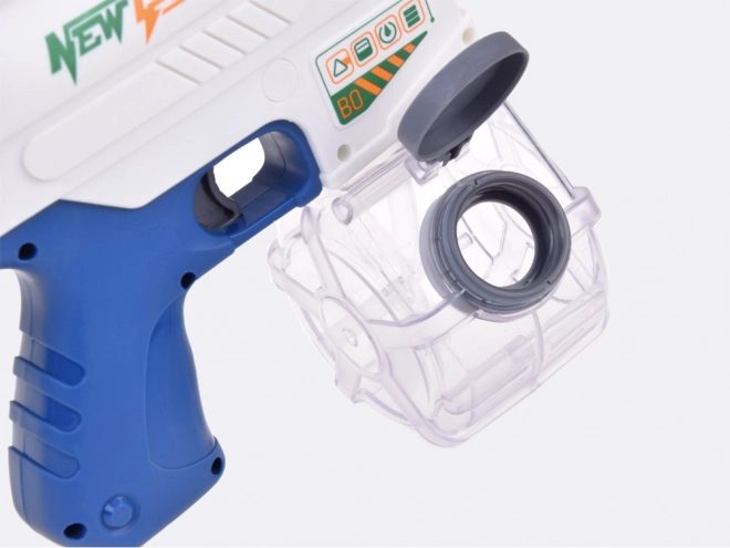 Pistolet à eau électrique avec grand réservoir