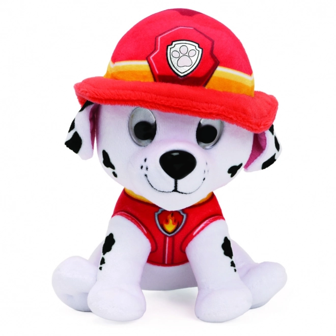 Pat' Patrouille Marshall peluche 15 cm