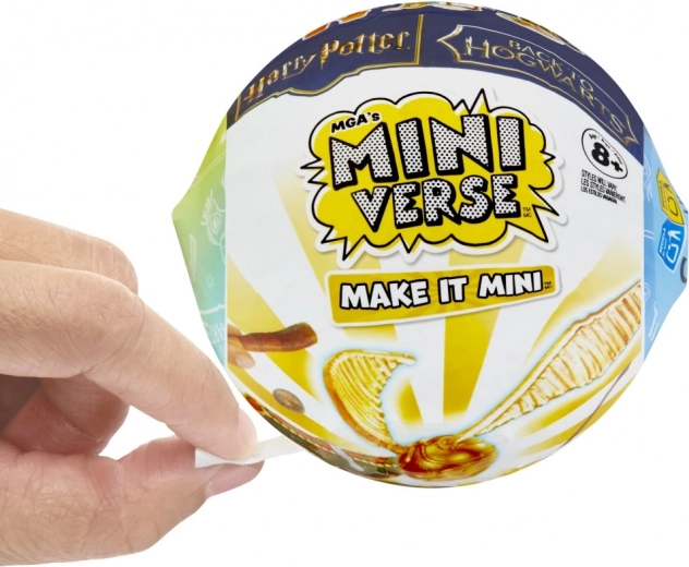 Surprise magique à l’aveugle dans chaque boule