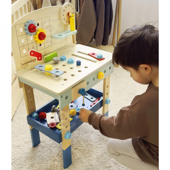 Établi en bois Tooky Toy