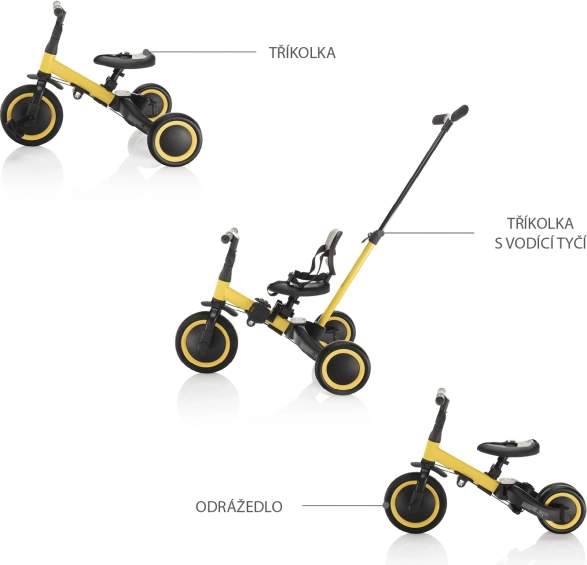 Tricycle Razor 3 en 1