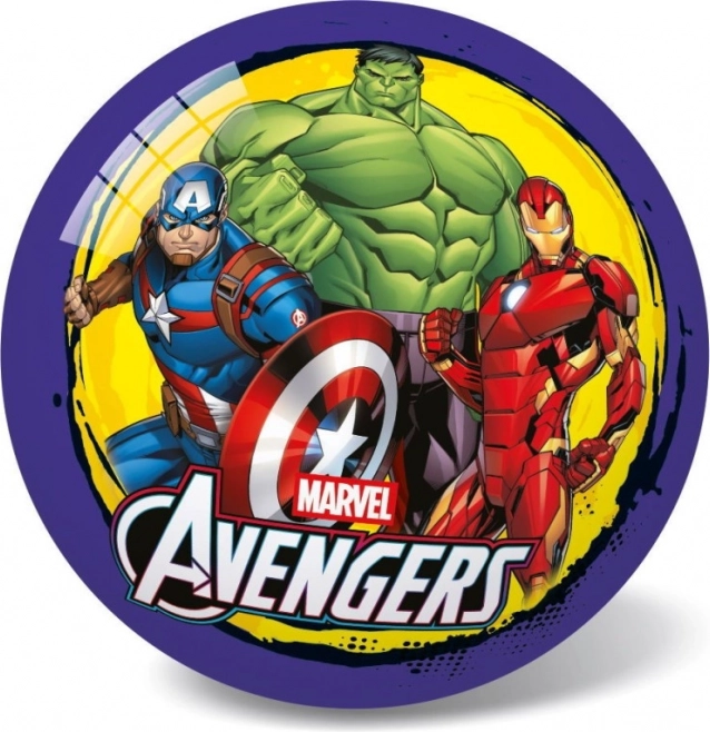 Balle pour enfants Avengers 23 cm