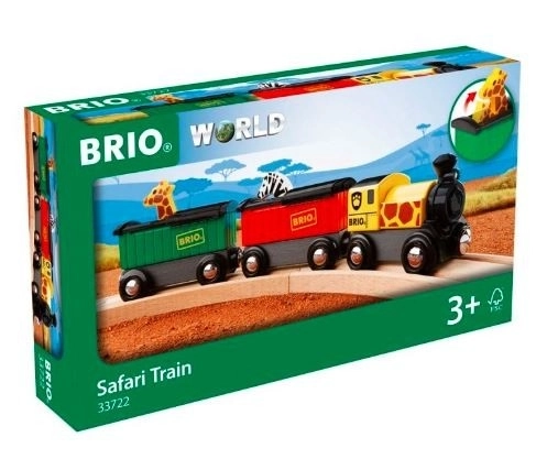 Train Safari