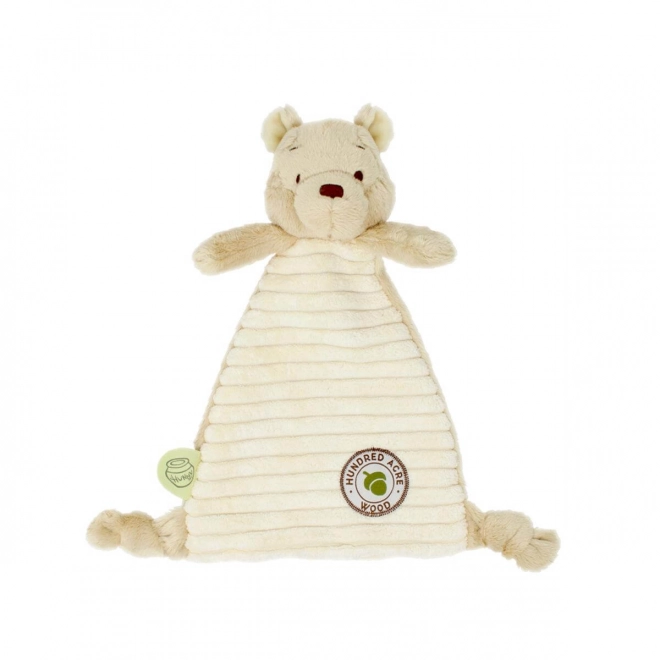 Peluches d'endormissement Arc-en-ciel Winnie l'Ourson