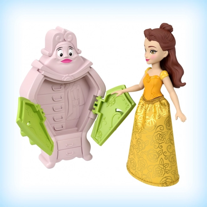 Petite poupée Disney Princesses et kit de jeu surprises magiques