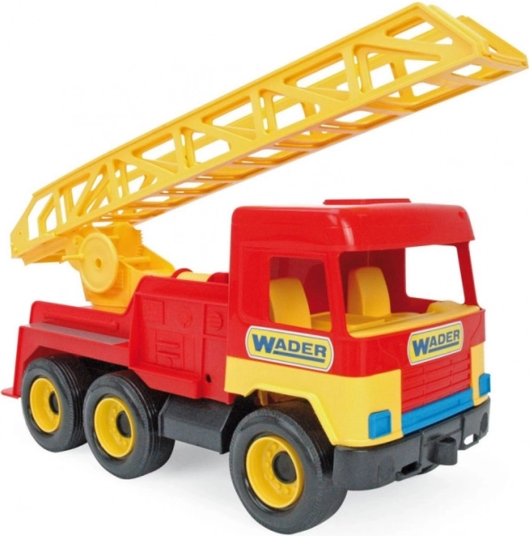 Camion de pompiers Middle Truck