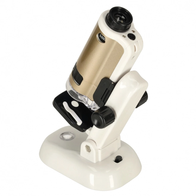 Microscope scientifique pour enfants