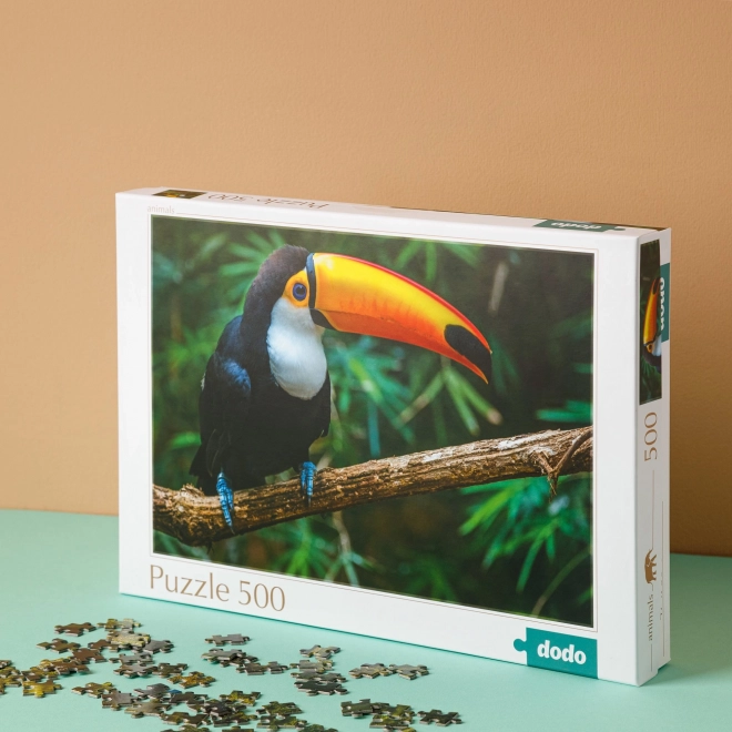 Puzzle Toucan 500 pièces