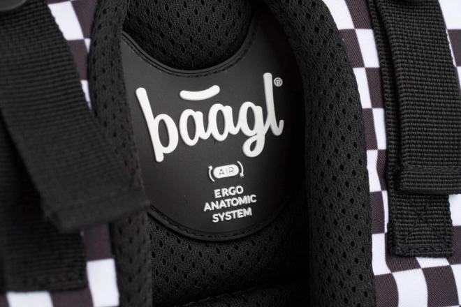 Sac à dos scolaire ergonomique Skate Ska