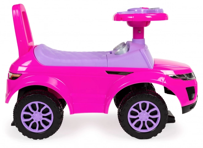 Voiture à chevaucher pour enfants avec sons 12m+
