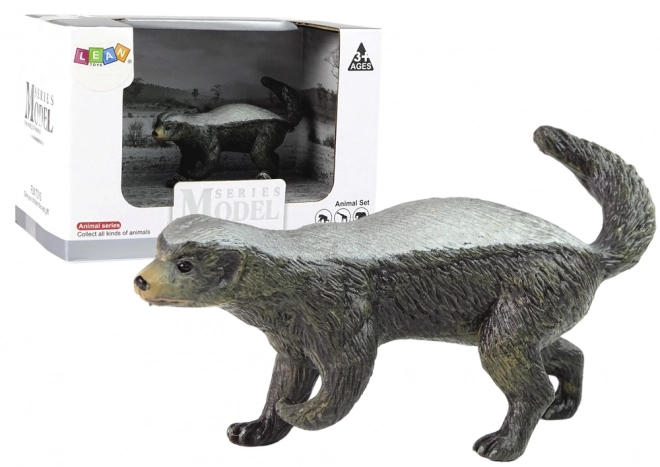 Figurine Ratel Mellivore Afrique