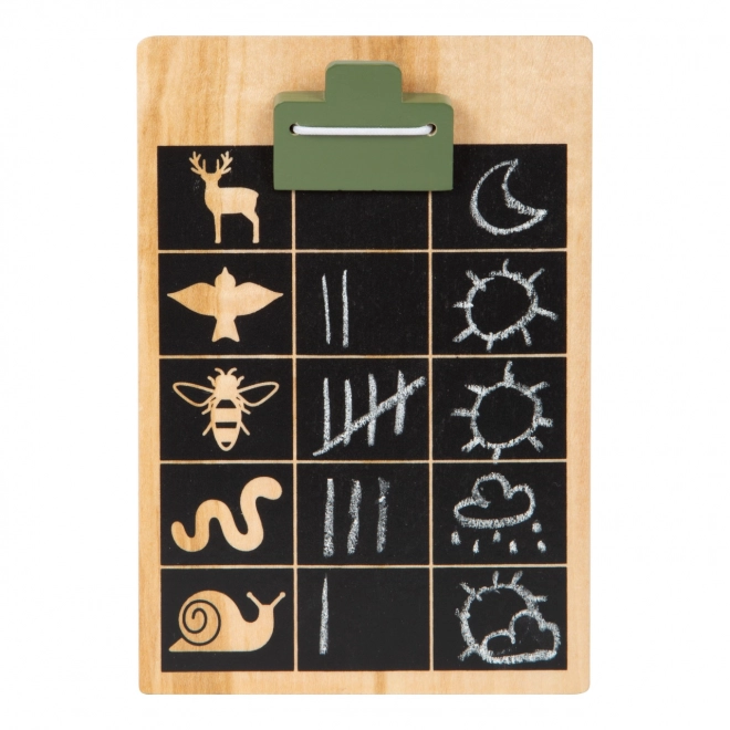 Ensemble pour petits explorateurs Discover