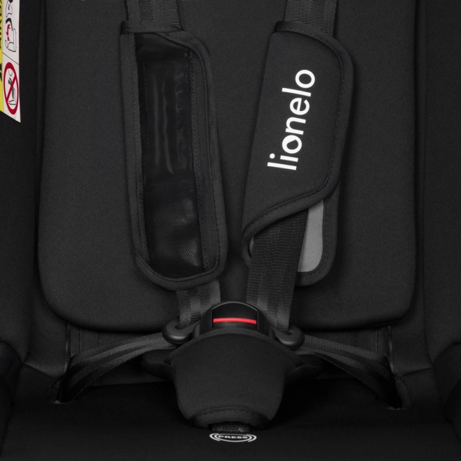 Siège auto Lionelo Aart i-Size Gris graphite