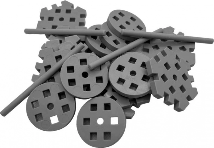 Sûr, durable et agréable au toucher