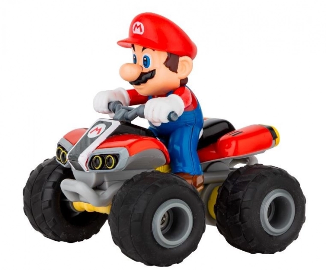 Quad RC de course Mario Kart 2,4 GHz