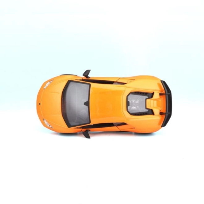 Lamborghini Huracan Performante orange modèle 1:24