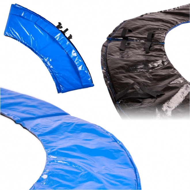 Couvre-ressorts protecteur pour trampoline 183 cm