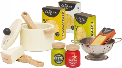 Le Toy Van Ensemble de préparation de pâtes