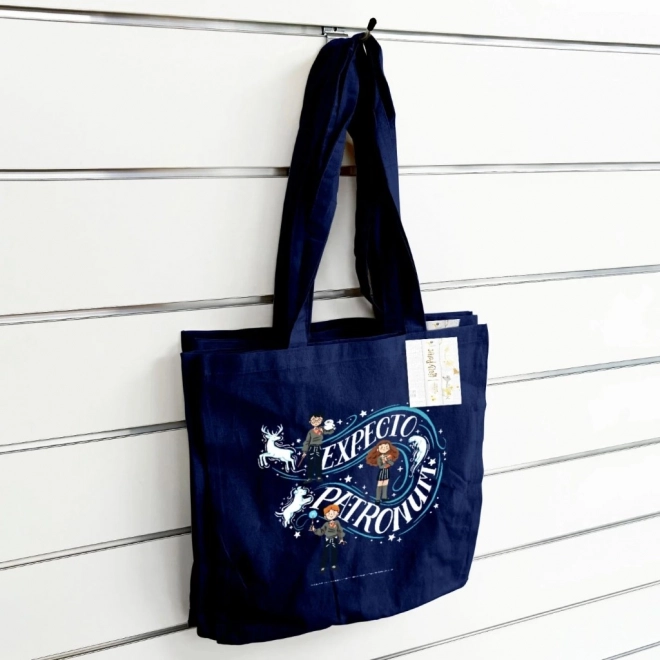 Harry Potter sac en toile Expecto Patronum