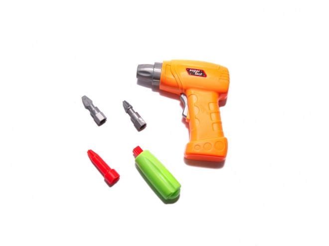 Kit de bricolage pour enfants avec perceuse sans fil II