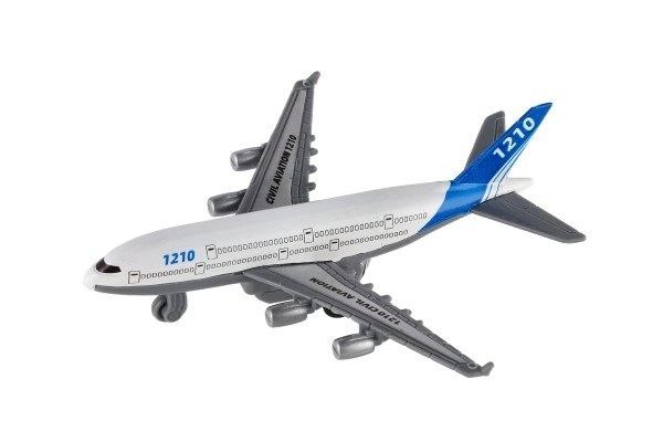 Modèle d'avion Aviation Civile 1210