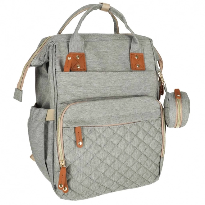 Sac à dos à langer pour poussette pour les parents