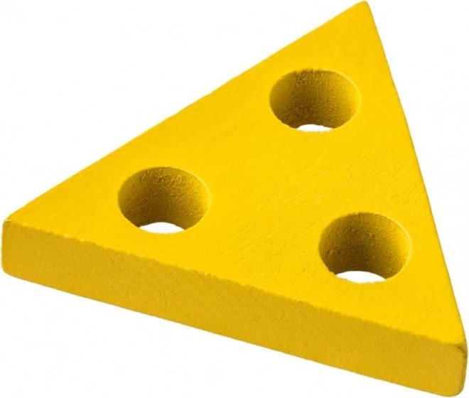 Puzzle de formes et couleurs