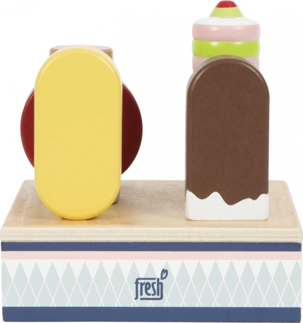 Petit Pied Ensemble Nanuk "frais"