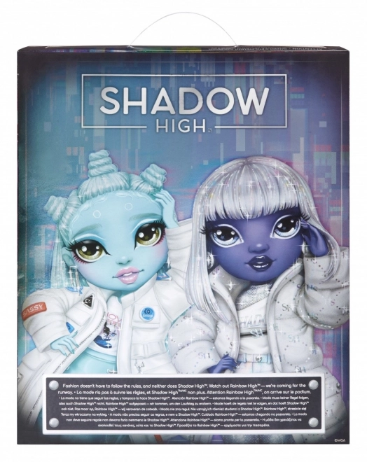 Poupée Shadow High Color Shine - Dia Mante TV