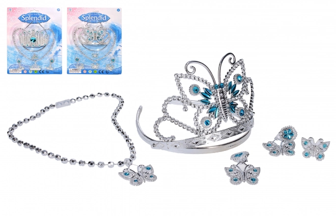 Ensemble Princesse 4 pcs