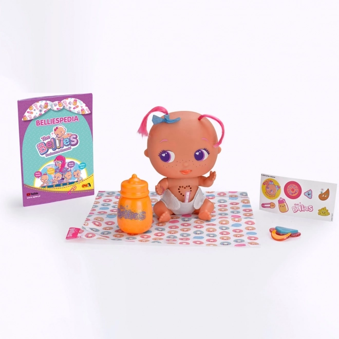 Bellies - Sweet Tummies - poupée interactive