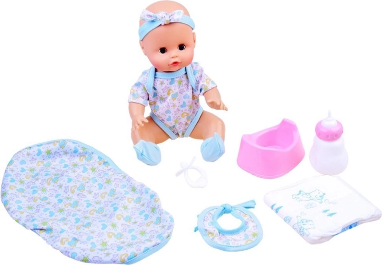 Ensemble de soins complet