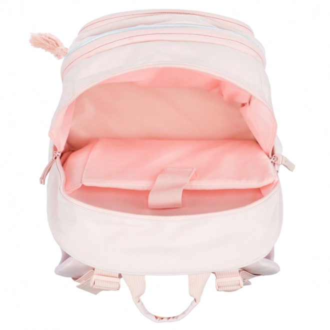 BAAGL 3 SET Core Creamy: sac à dos, trousse, sac