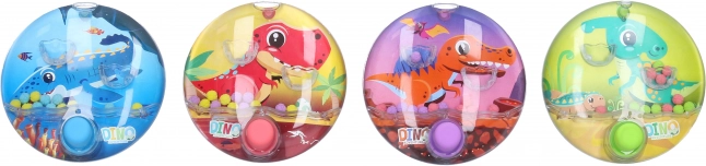 Jeu d’eau Dinosaure